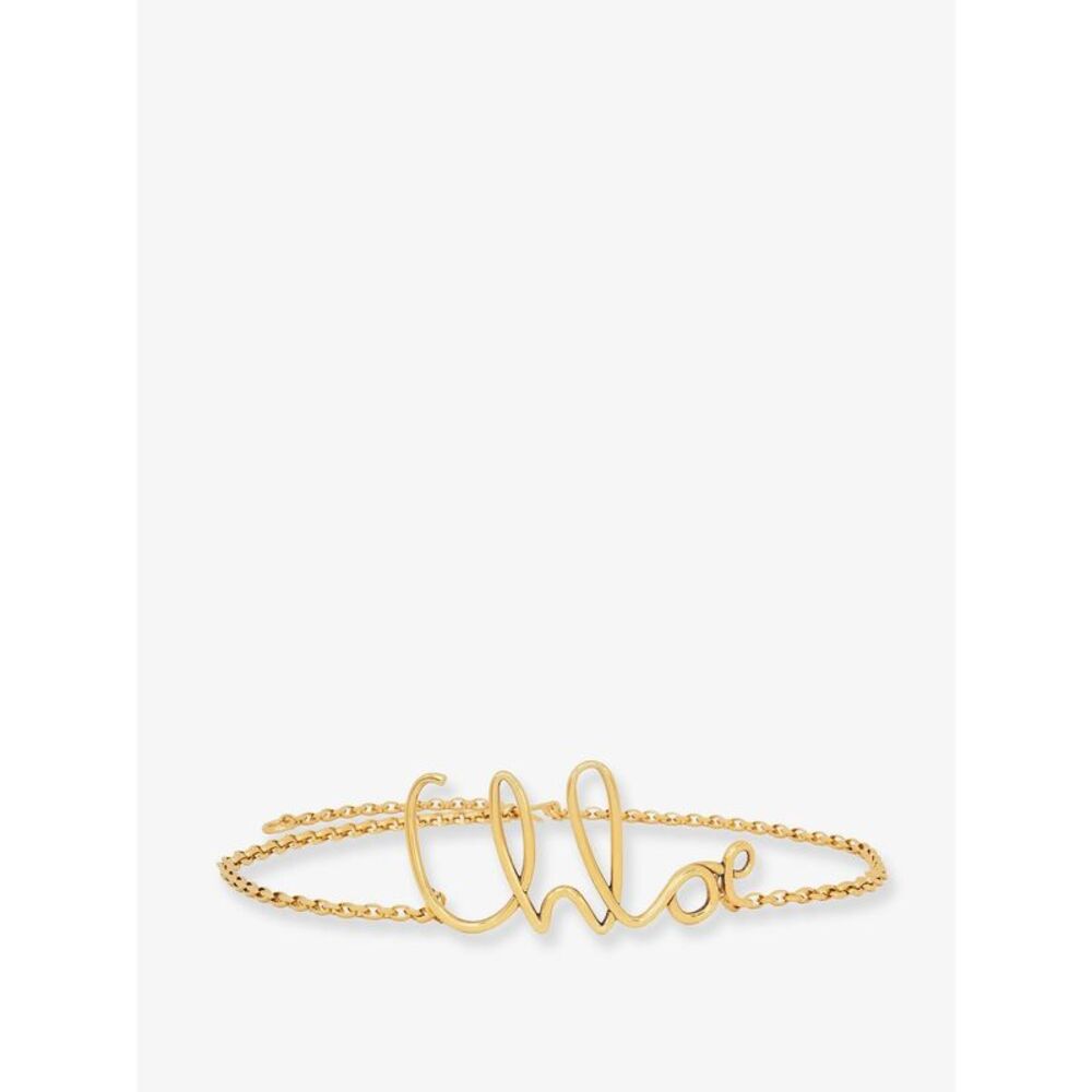 Chloe' Women Chloe Iconic Brass Belt